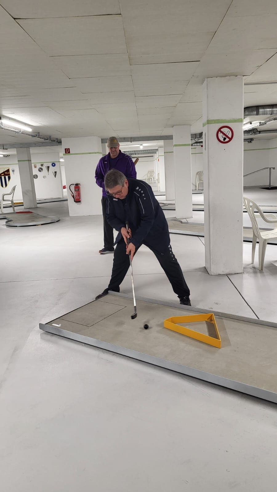 Christian Spandau Celler Halle