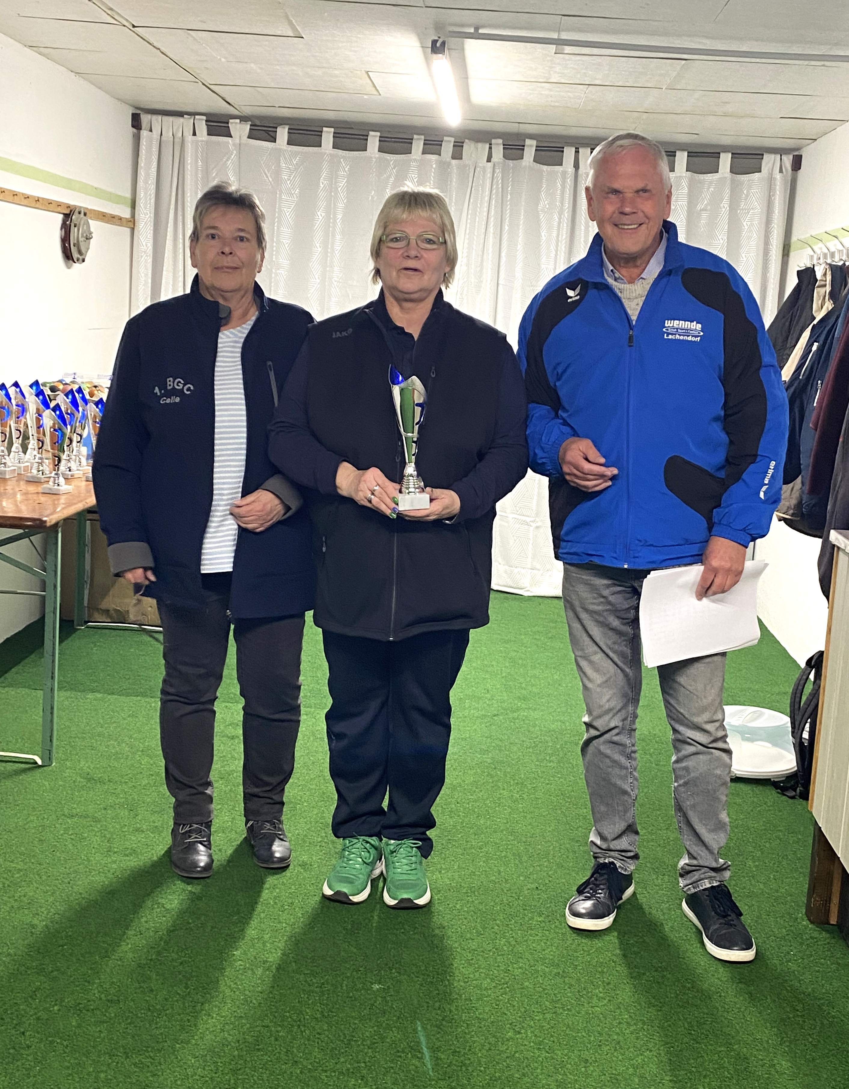 Conny Kampe Celler Halle