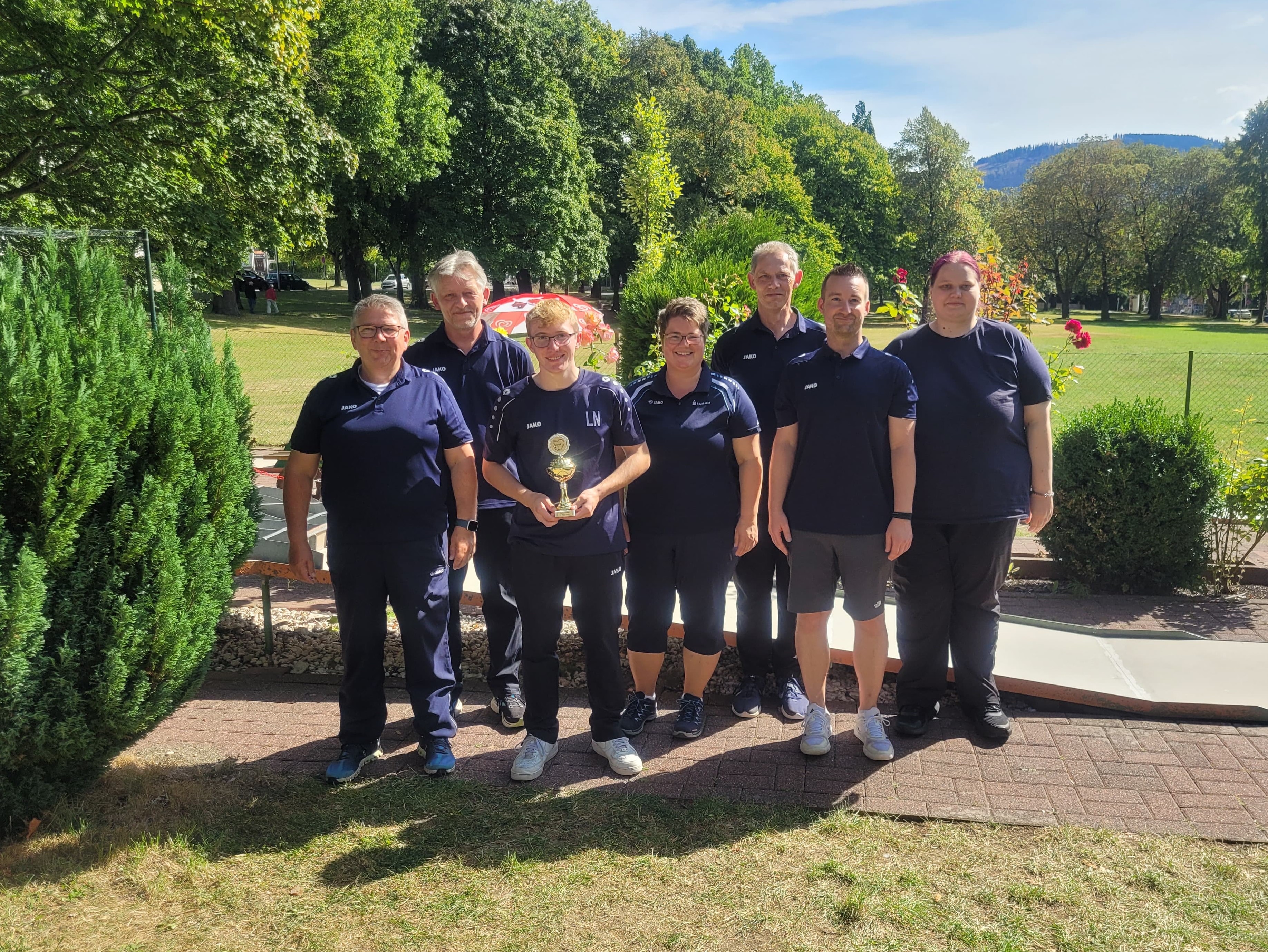 Meister Team Peine Verbandsliga